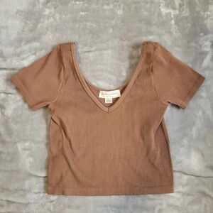 Frankie Phoenix crop top